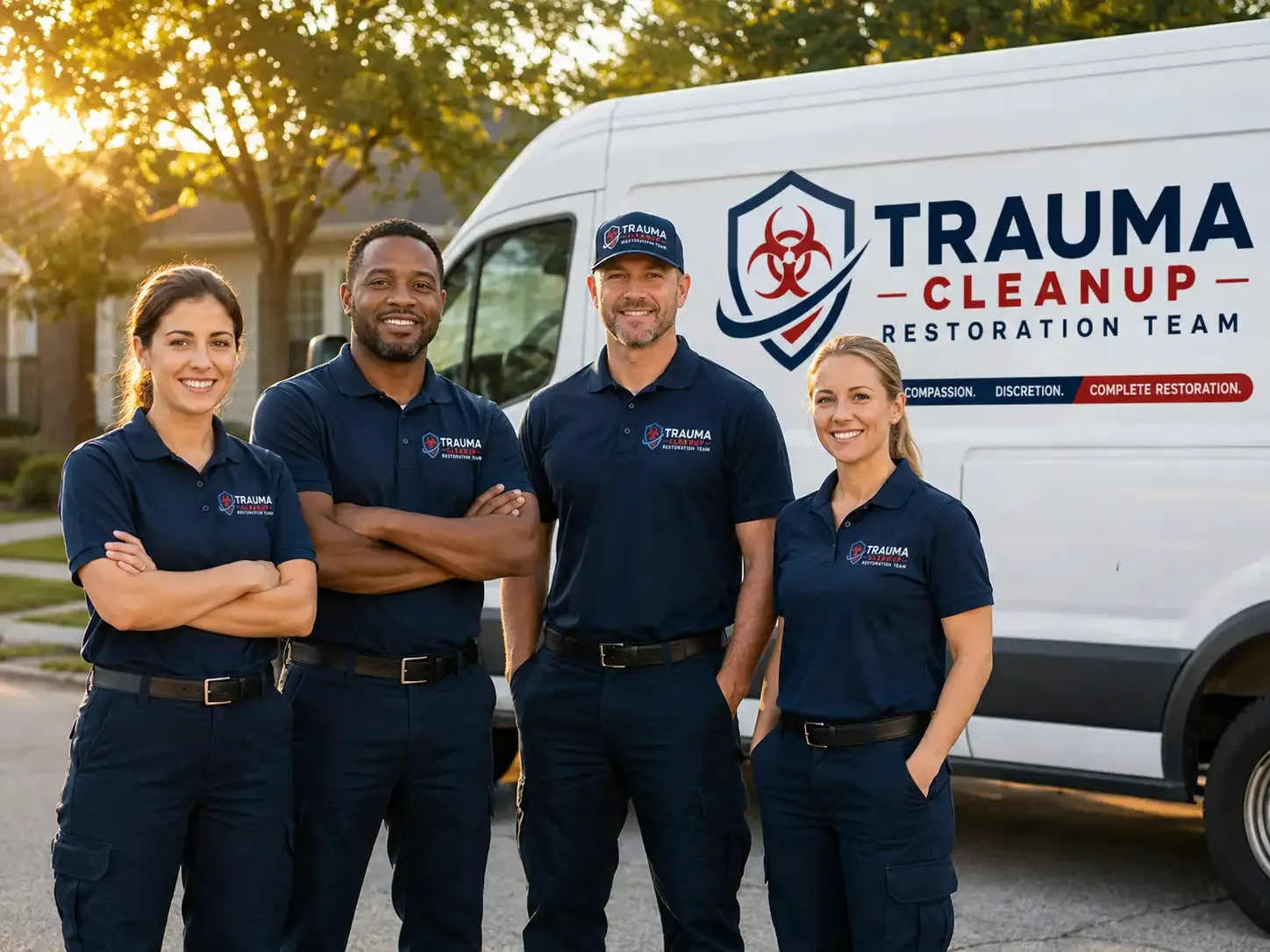Trauma Cleanup company in Mount Judea, AR