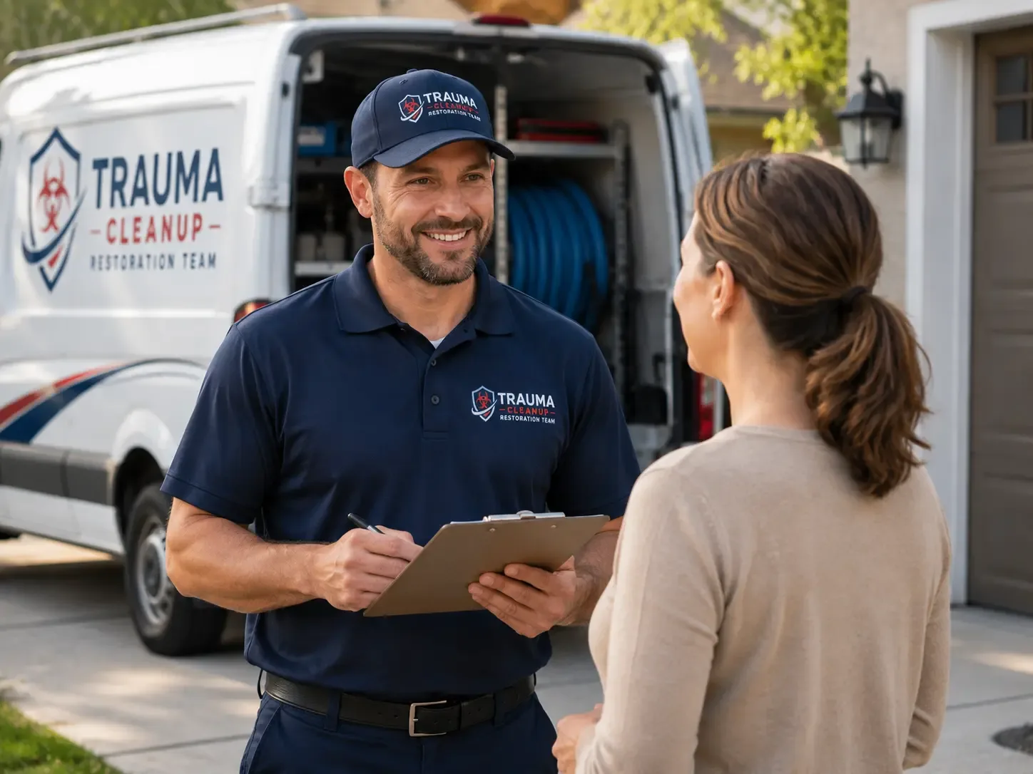 Trauma Cleanup Mount Judea, AR FAQs